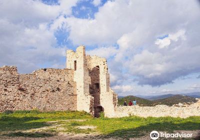 Castle d'Hyeres