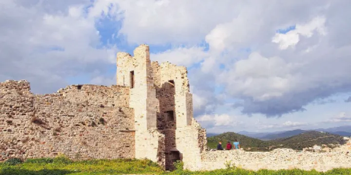 Castle d'Hyeres