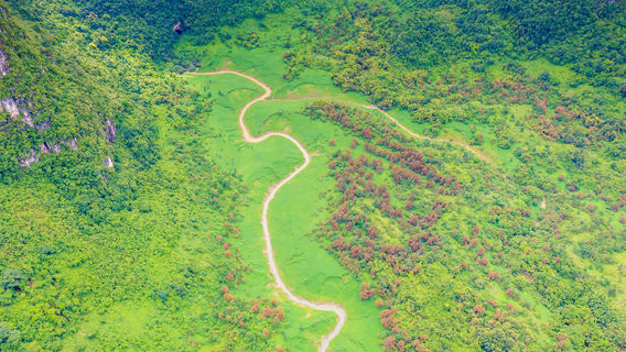 Pingtang Tiankeng Group Scenic Area
