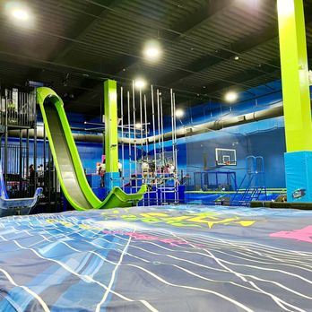 Air Riderz Adventure Park Port Chester, New York