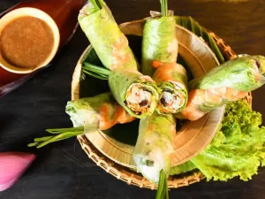 Lang Ngon Vietnamese Cuisine Restaurant