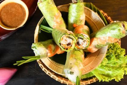 Lang Ngon Vietnamese Cuisine Restaurant