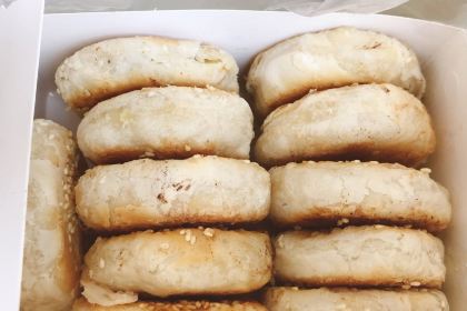 聚香斋绿豆酥总店