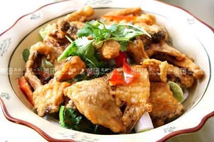 乡下老家粗菜馆(曹州路店)