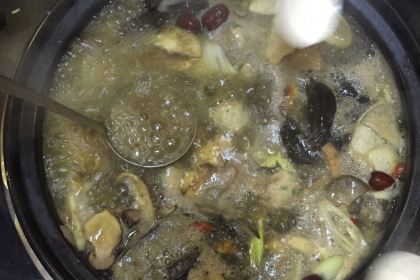 尚品牛味汤锅火锅(康定总店)