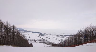 Unabetsu Ski Area