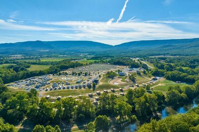 Luray RV Resort on Shenandoah River