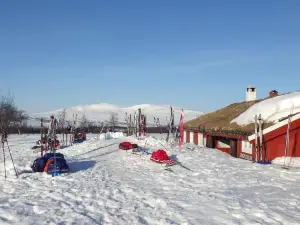 Storerikvollen