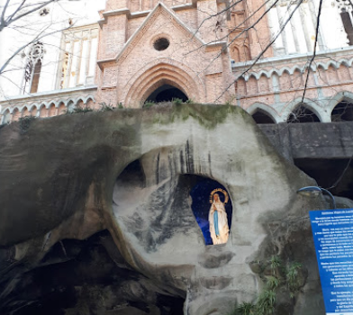 Parroquia Santuario Nuestra Señora de Lourdes