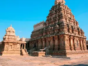Dharasuram Sri Airavatesvara Temple