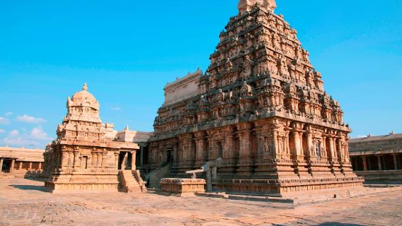 Airavatesvara Temple, Dharasuram, Tamil Nadu