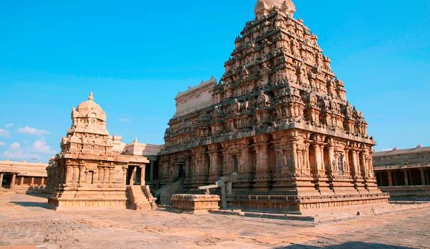 Airavatesvara Temple, Dharasuram, Tamil Nadu