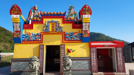 Banli Tianhou Palace