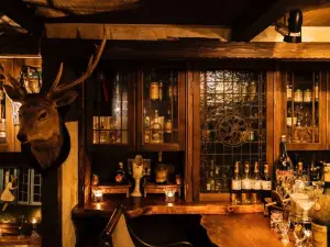 บาร์50ยอดนิยมในโตเกียว