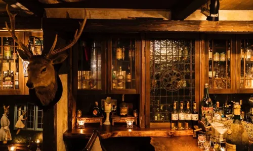 Bar Benfiddich