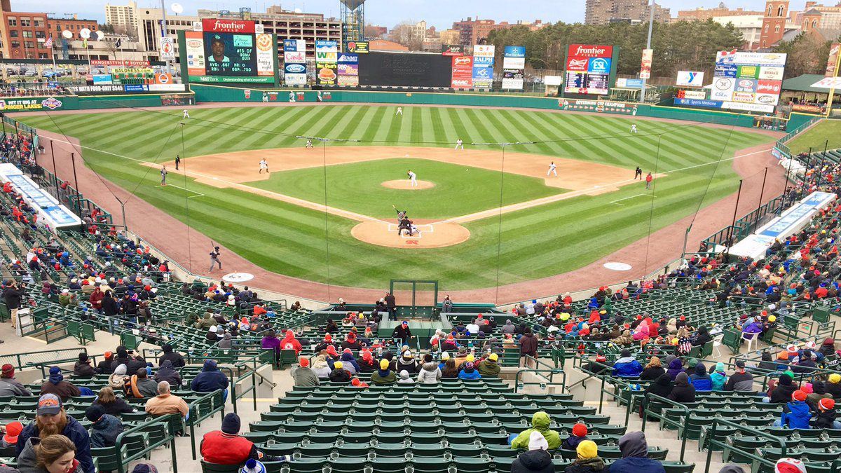 Rochester Red Wings Baseball