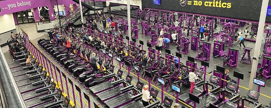 Planet Fitness