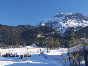 Skiparadies Grasgehren - Riedbergerhorn