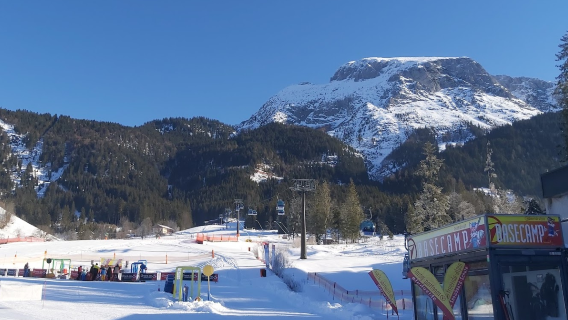 Skiparadies Grasgehren - Riedbergerhorn