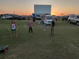 Sandell Drive-In Theater
