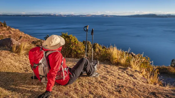 Taquile Island