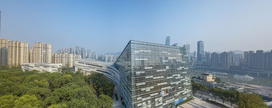 충칭 과학 기술 박물관