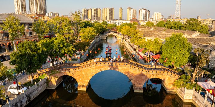 Guanzhong Old Street