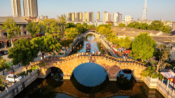Guanzhong Old Street