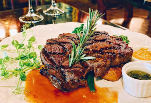 La Rosabelle Bar & Grill