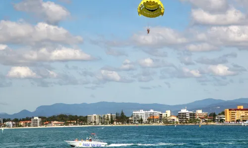 Skydiving in Sydney