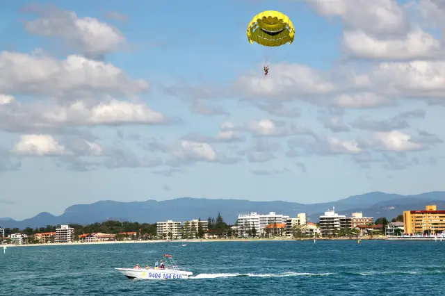 Skydiving in Sydney