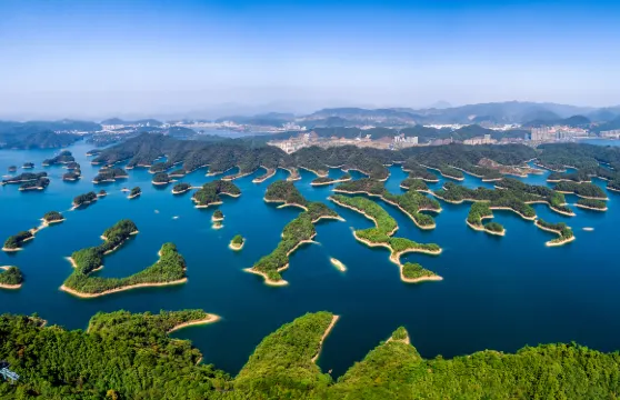 千島湖東南湖區基本票成人