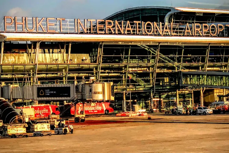 Phuket Airport