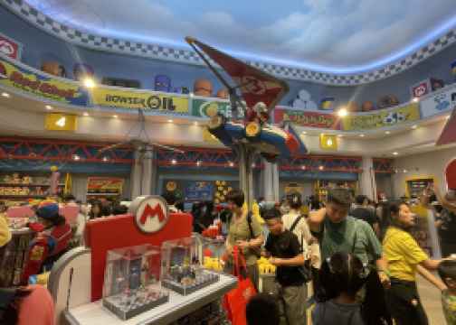 Super Nintendo World Japan Tickets [2025] Promos, Prices