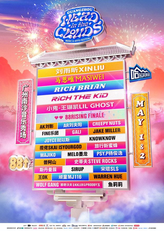 广州 · 2025HITC云思妙想音乐艺术节-大湾区站 | Guangzhou