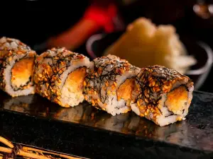 Armani Hashi Restaurant