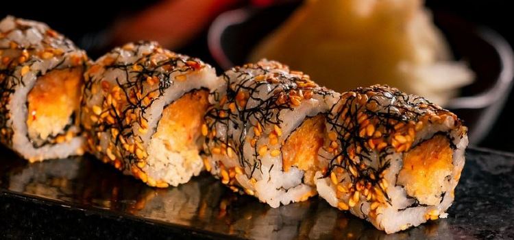 Armani Hashi Restaurant