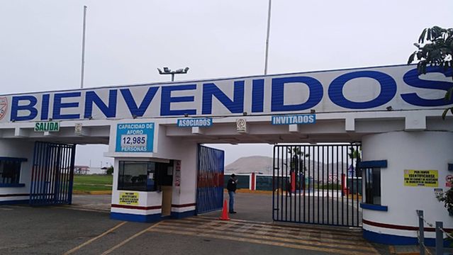 Centro Cultural Deportivo Lima