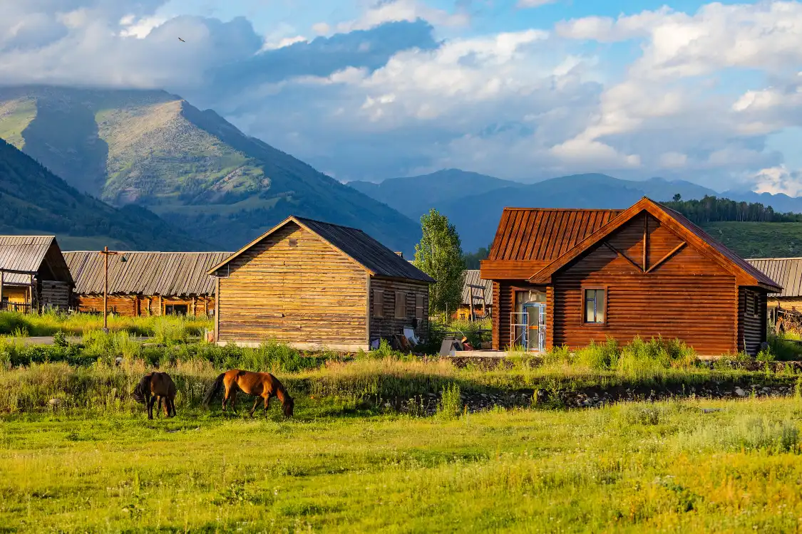 Hotels near Hemu Scenic Area