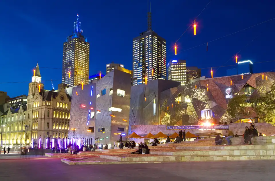 5_Fed Square
