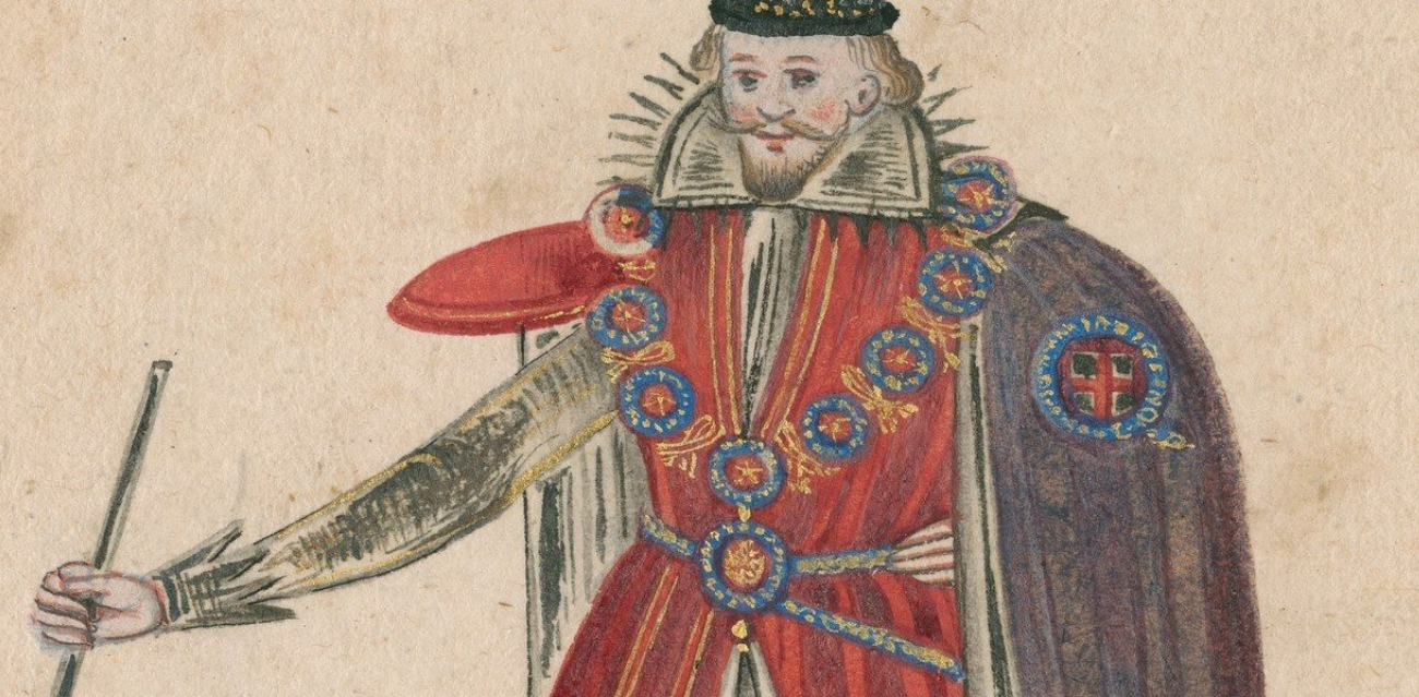 How to Be a Thrones Player: Tudor Edition | Folger Shakespeare Library