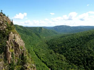 Yuanyang Peak Scenic Area
