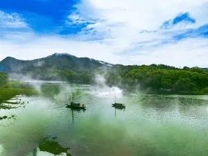 Nanxi River Scenic Area