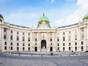 Imperial Treasury Vienna