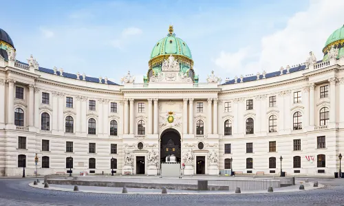 Imperial Treasury Vienna