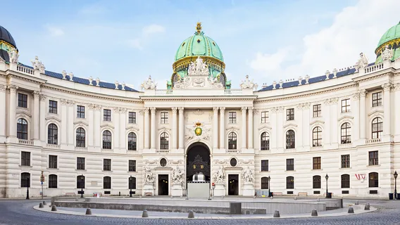 Imperial Treasury Vienna