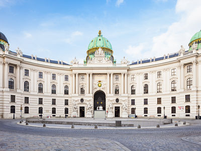 Imperial Treasury Vienna