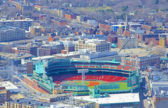 芬威球場門票+英文導遊成人