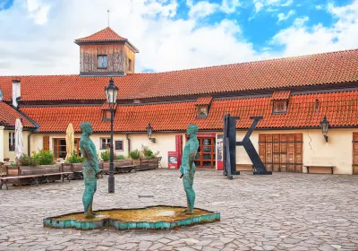Franz-Kafka-Museum
