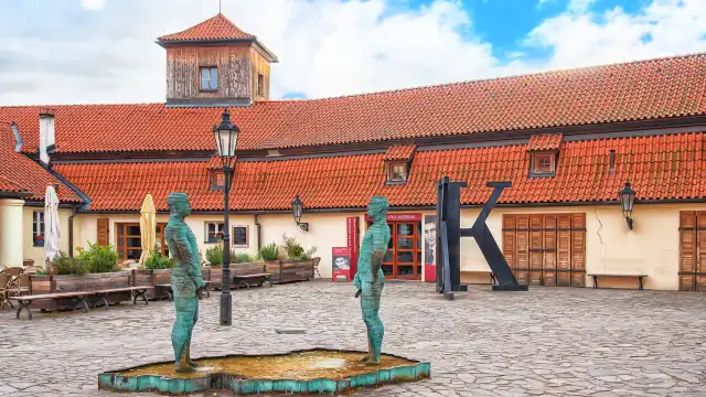 Hotels near Muzeum Franze Kafky